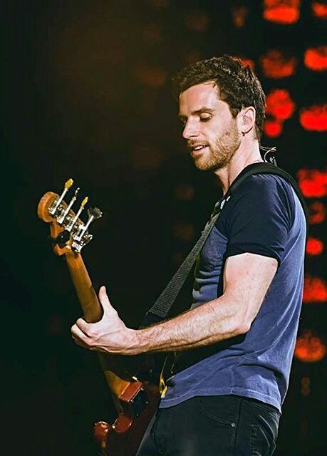 Happy Birthday Guy Berryman!      my love! 
