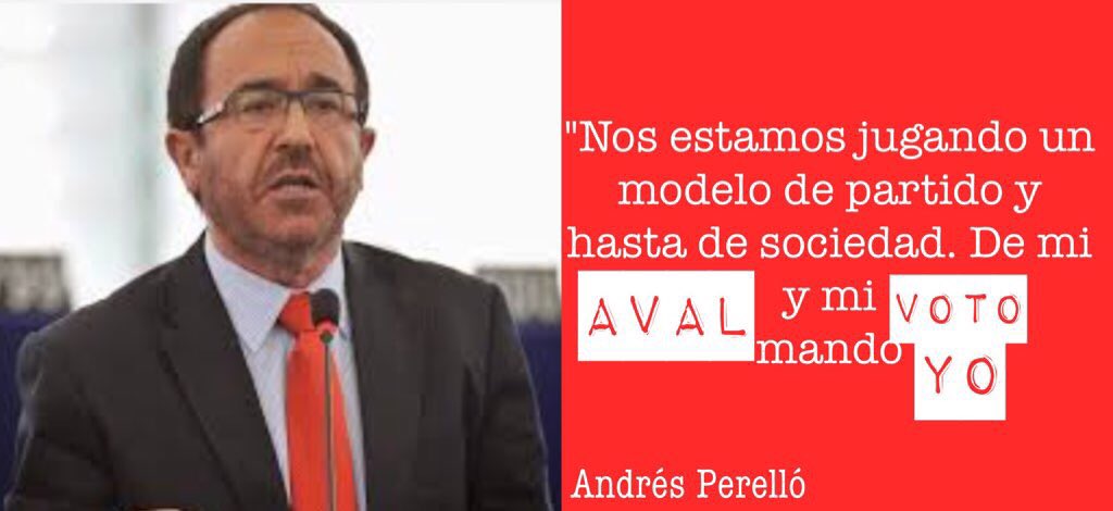 kakskhl's tweet photo. "De mi aval y de mi voto mando yo" . No dejemos pasar esta oportunidad única de cambiar el partido #SiEsSi https://t.co/wM2XaH28ap
