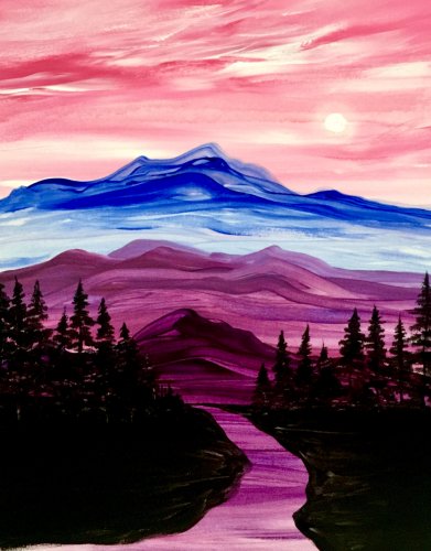 Join <a href="/PaintNiteBoston/">Paint Nite Boston</a> at Noir on 4/23 to release your inner Bob Ross: bit.ly/2osRzkn.