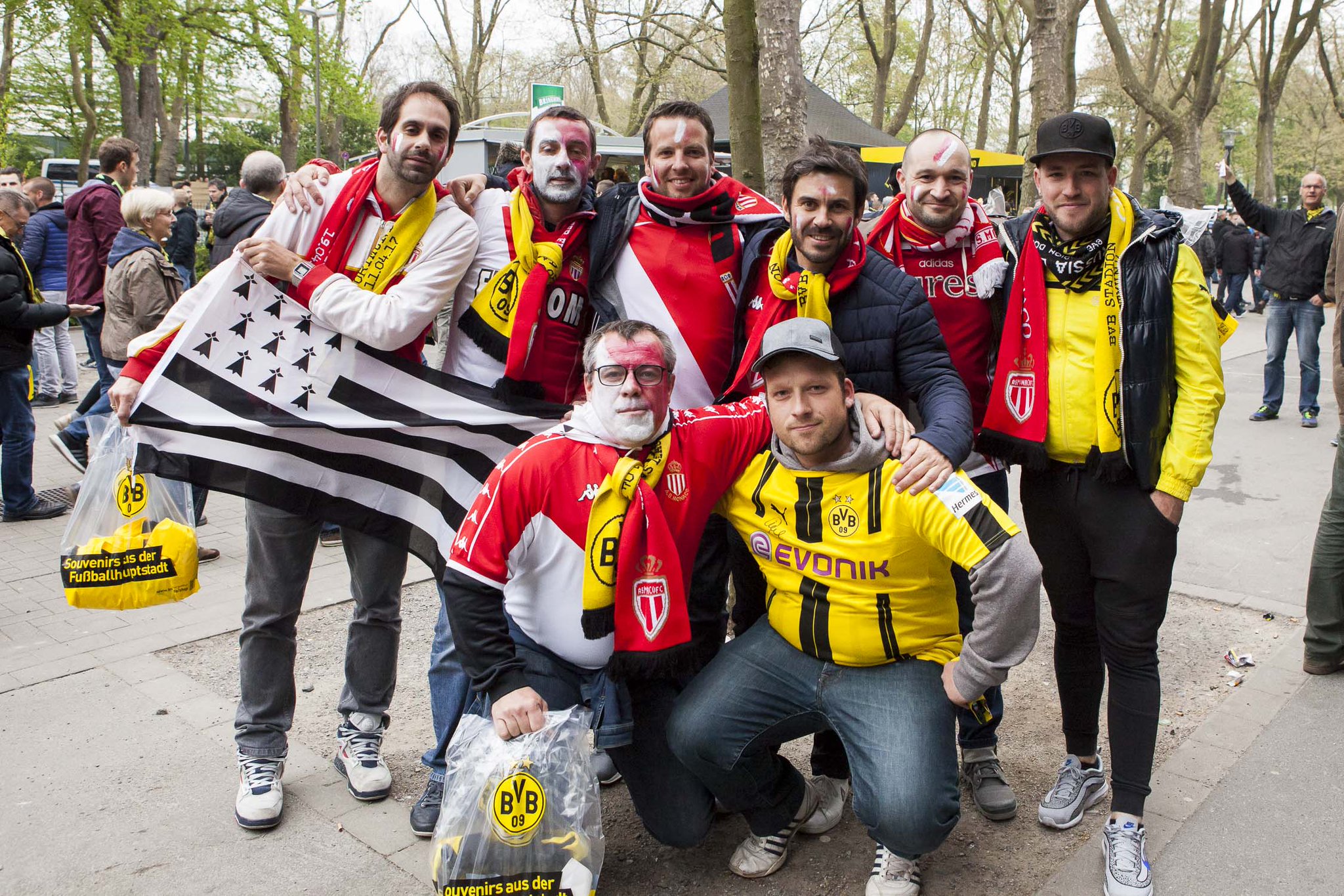 foto: Twitter / BVB