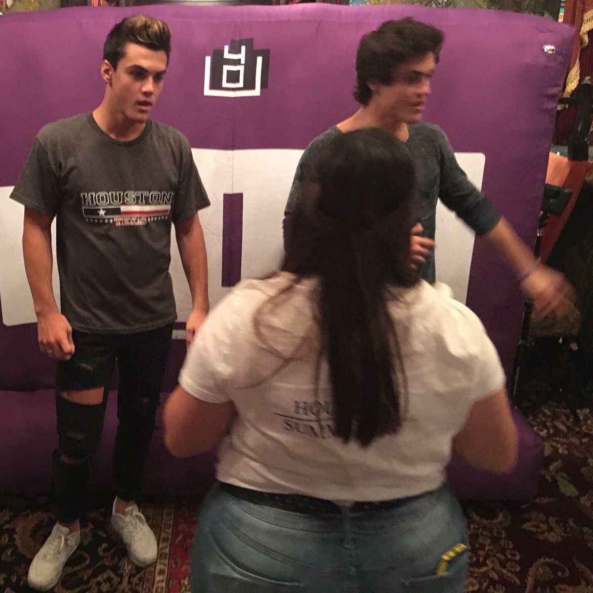 SoakyDolan's tweet photo. #Thanks4ou Even though nothing went as planned that day, I still had lot's of fun... Thank you for all the great memoriesβΊ https://t.co/ME6ShNmDRQ
