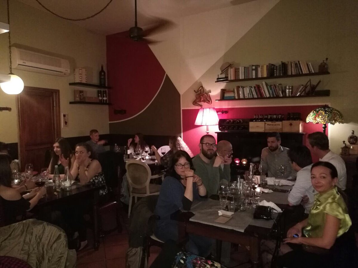 EndureProject's tweet image. Dinner time for #SDUTalentProgram with Endure team #networking #foodexperience #entrepreneurship