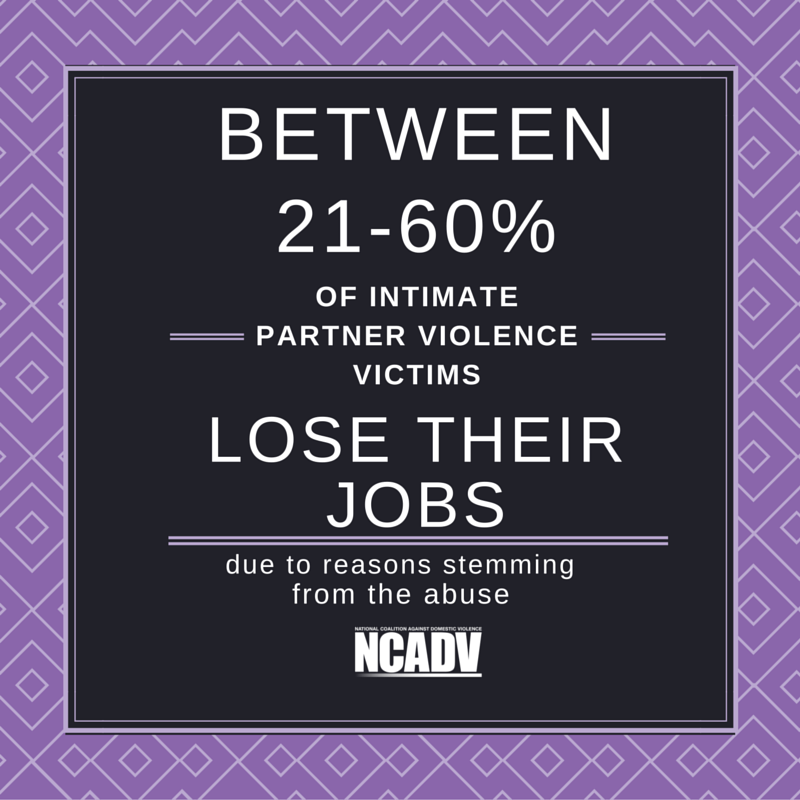 sj_action's tweet photo. Economic abuse takes many forms, including employment-related abuse. https://t.co/osXM4VIYbH