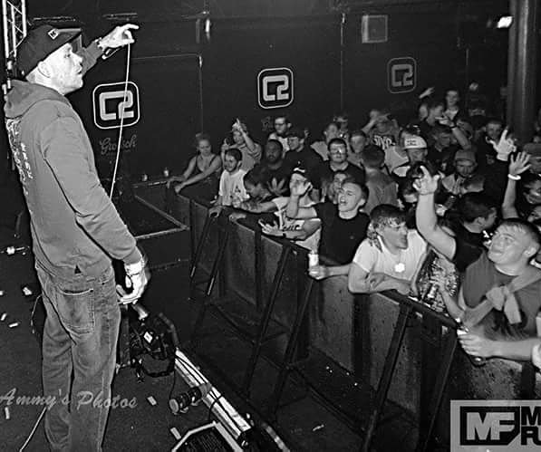 On set at multifunction the weekend