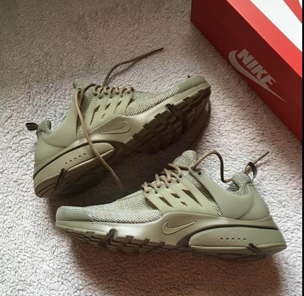 nike air presto ultra breathe trooper