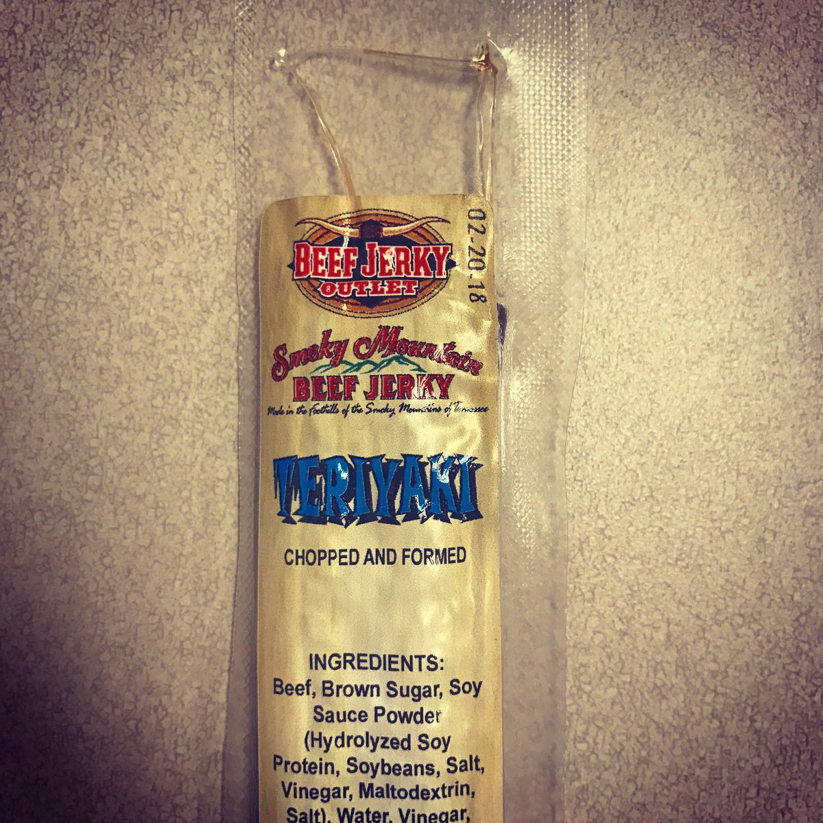 Jerky Club tweet media