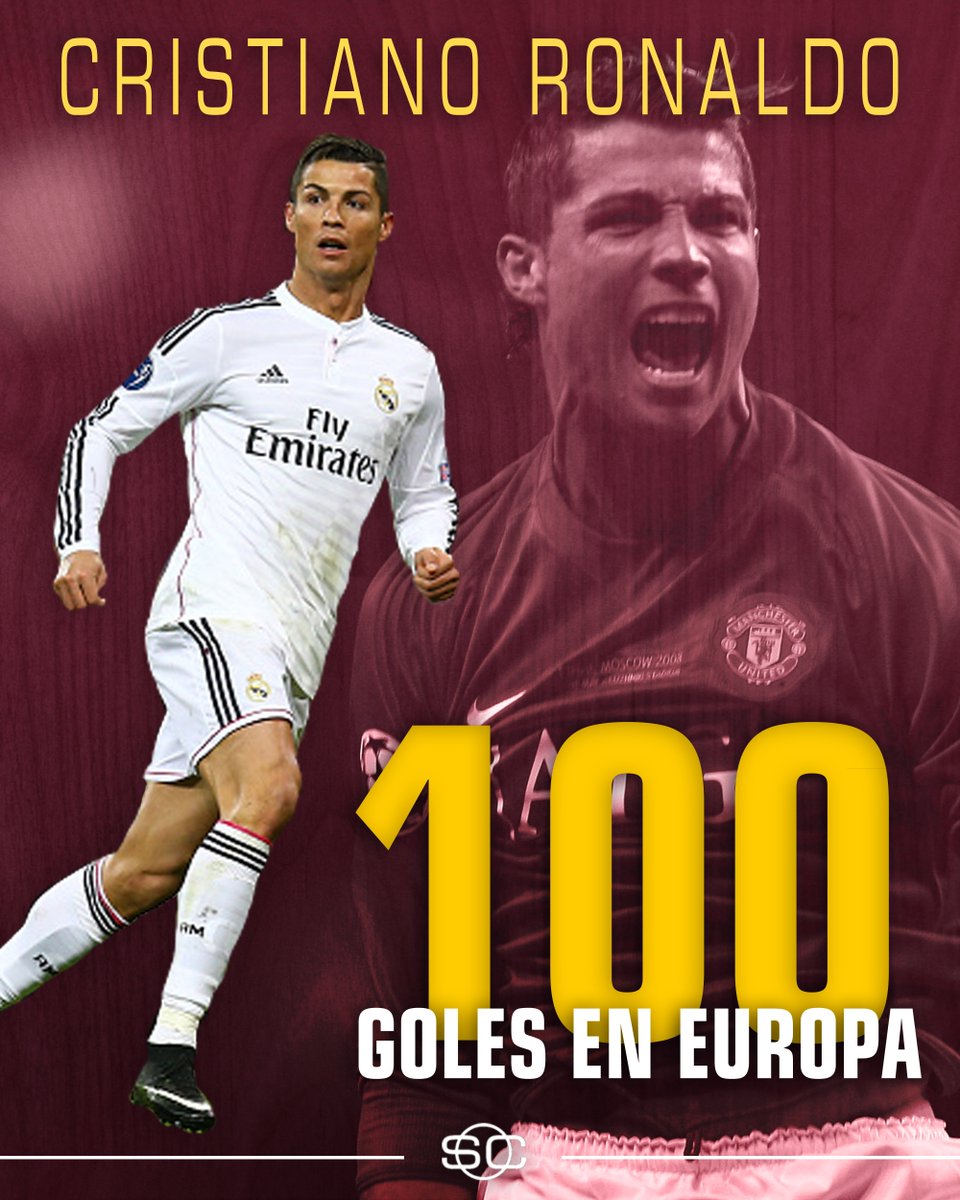 SC_ESPN's tweet photo. La leyenda portuguesa deja su huella en la historia del fútbol. Dale RT si crees que Cristiano es el mejor jugador del planeta. https://t.co/Unjfdolyjc