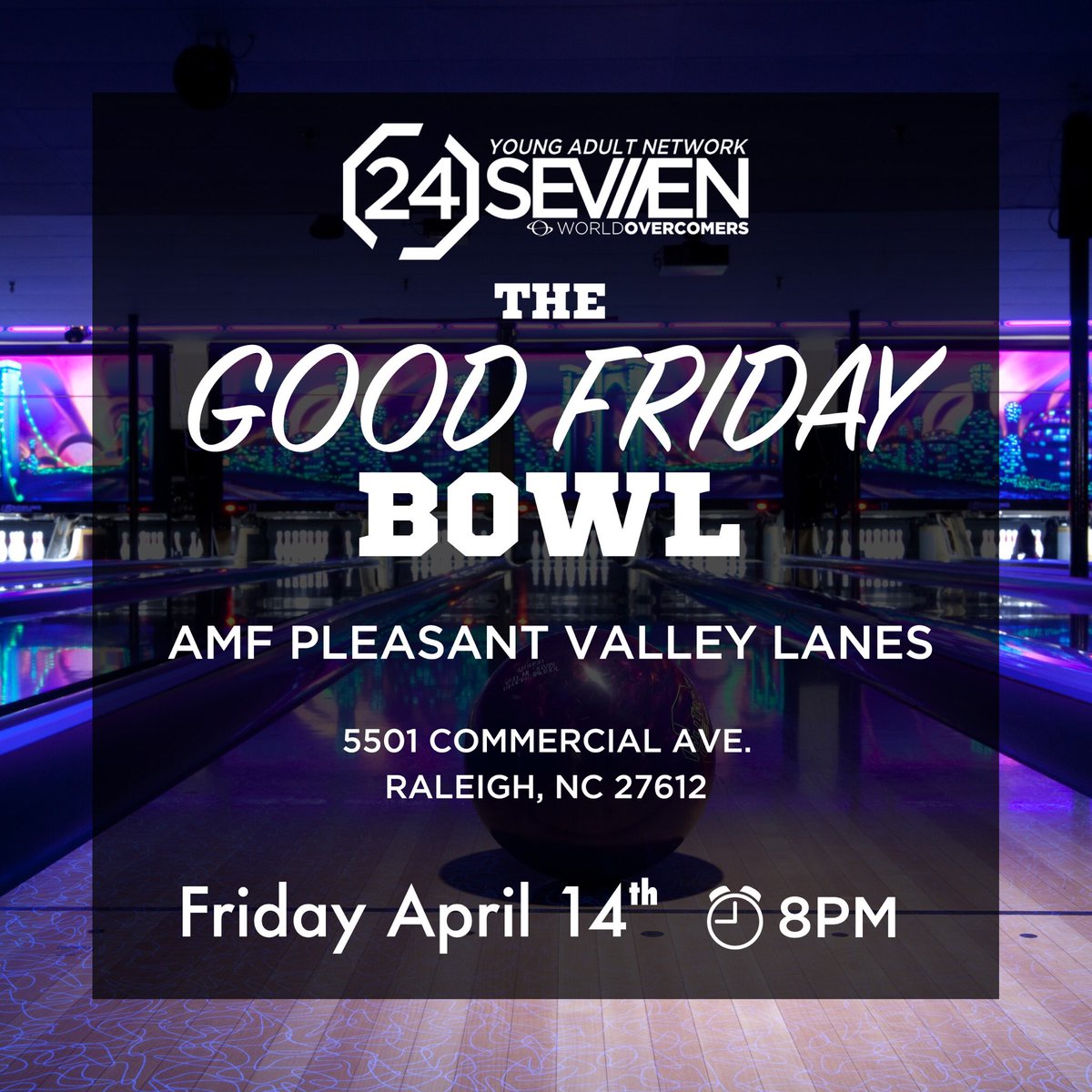 The Good Friday Bowl
