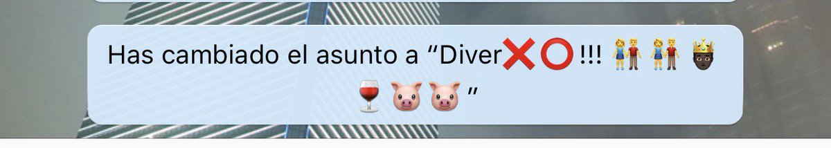 Joaquin_Barber's tweet photo. @Dabizdiverxo espero que varios no vayan!!! Podrías hacer fuerza!!! https://t.co/pFgEP2RhcC