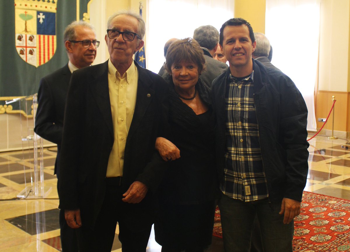 VegaEstella's tweet photo. Comienza una nueva etapa como miembro del Consejo consultivo de Aragón. https://t.co/gSZN0Ponj8
