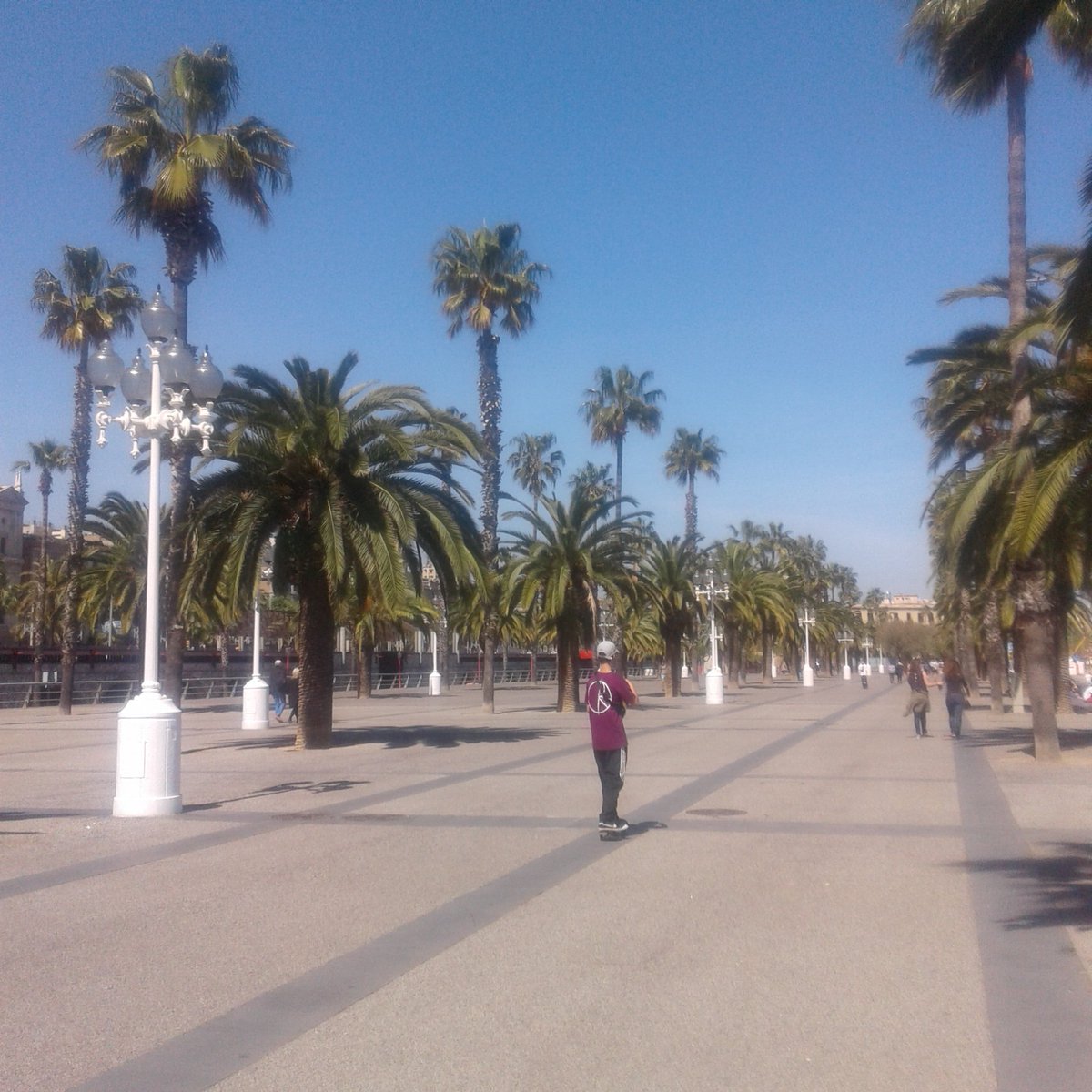xinyen's tweet photo. day 2 - exploring the streets of barcelona. https://t.co/Al7oHQPB0m