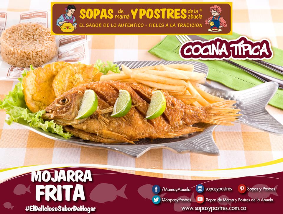 SopasyPostres's tweet photo. Receta Infaltable de Nuestra costa para un buen inicio de Semana Santa #SopasyPostres #TípicamenteDelicioso https://t.co/3iBZ9EBh7n