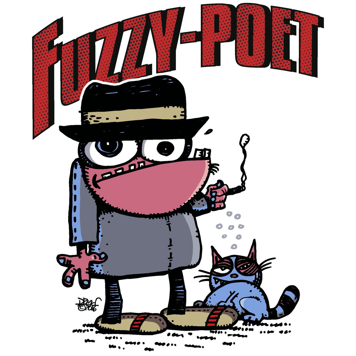 DrewGold's tweet photo. Bold & Funky https://t.co/uTJRm9uRC0 #FuzyPoet #DrewGold #Apparel #Illustrator #PsychedelicScribbler #NYC #FunkyTees #cotton #Fashion #art https://t.co/1Bis6xHlaZ