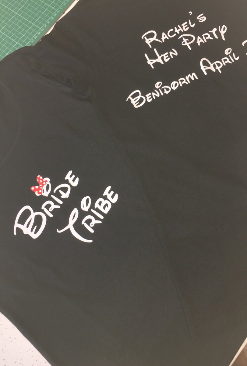 Grouptshirts's tweet photo. Got a hen do coming up? Get the perfect t-shirts at https://t.co/5W7ulbpBcQ https://t.co/OEYZjTuDaR
