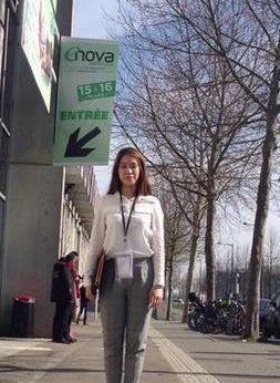 ForumPhotonique's tweet photo. Le Forum de la Photonique était présent à Strasbourg pour présenter notre école et ses atouts pour les technologies de demain. https://t.co/VU1EKfRgr7