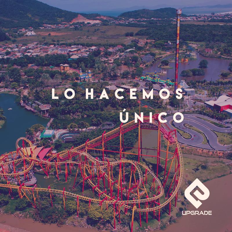 upgrade_oficial's tweet photo. UpGrade, la diferencia entre ir a Brasil y que sea tuyo!☝🎯🌴😎 #LoHacemosÚnico #BrasilUp https://t.co/AZom4dzmd7