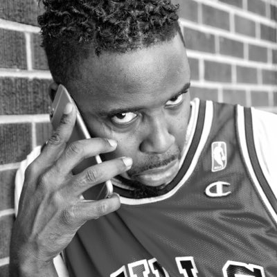 Comedian Rick Dawg tweet media