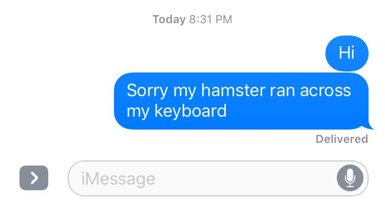 garyfromteenmom's tweet photo. me: never text me again
also me: https://t.co/DzsRUXBdPs