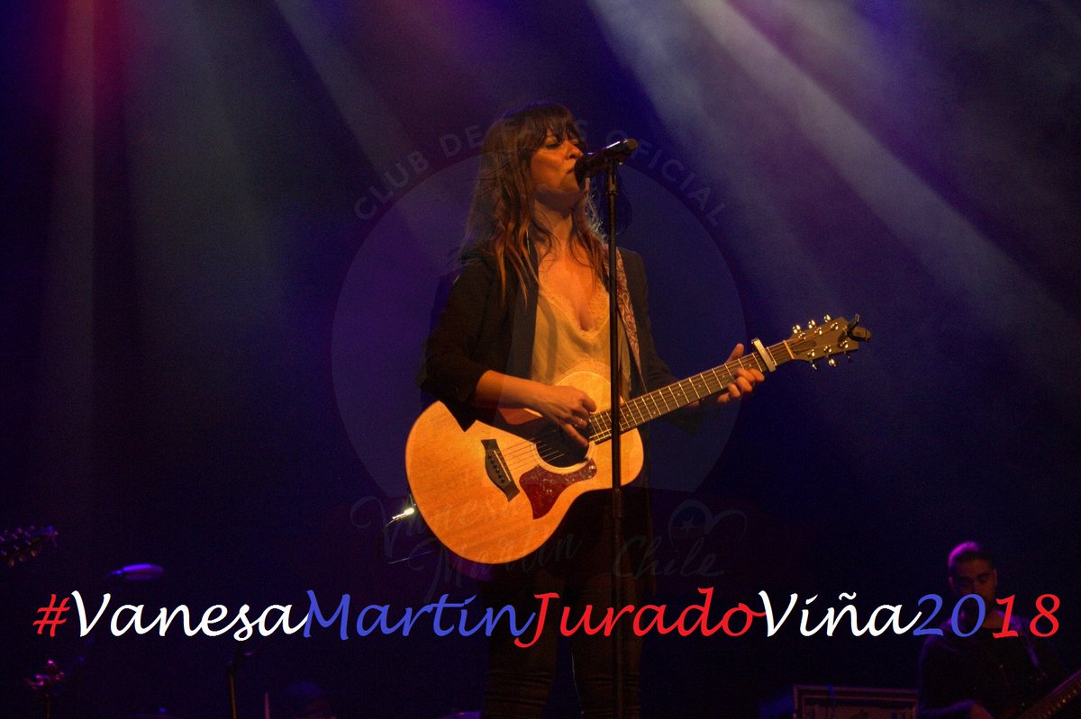 witch_catita's tweet photo. Queremos a #VanesaMartinJuradoViña2018 @vanesamartin_ @SwingManagement  @vanesamartincl @WMChile  @cotyreginato #VanesaMartinEnChile 🎶 ♥ 🇨🇱 https://t.co/l67T2vLn4N