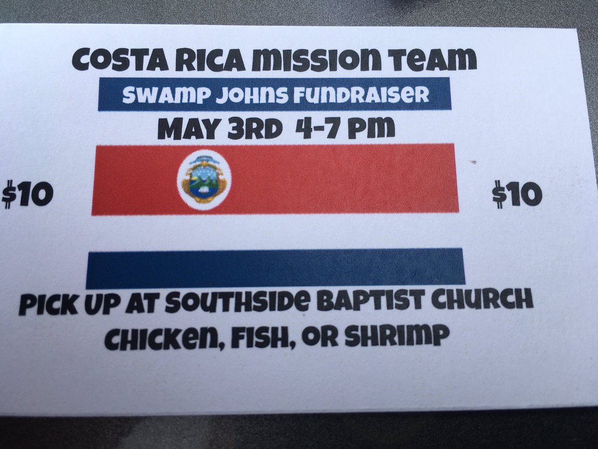 JesseDG94's tweet photo. Hey Twitter peeps I'm selling Swamp Johns tickets $10 a piece Need to know by April 26th. Let me know. Thanks. https://t.co/azH5vRKtFy