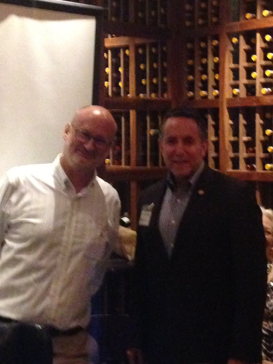 RotaryDTLA's tweet photo. Our family is growing! Welcome to newest members Andrew Ekchian and Gordon Seyffret! https://t.co/tceUT6fVwy