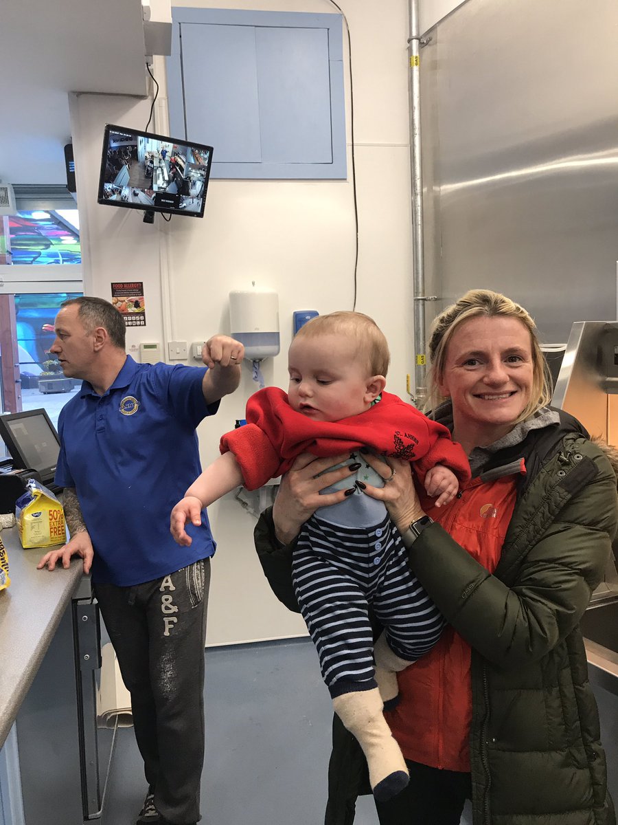 janepadams14's tweet photo. Days like today I miss our wee @Adams04T &amp; @Mr__Morrison new shop opening we miss her bossing us about. Lol ❤️❤️ https://t.co/HdHhaK8eKA