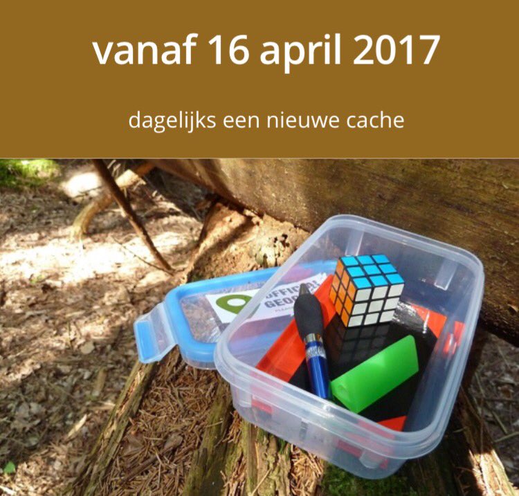 WandelWeek's tweet image. Tijdens #WandelWeek @Valkenswaard wordt dagelijks een nieuwe, bijzondere #geocache gelanceerd. wandelweek.com