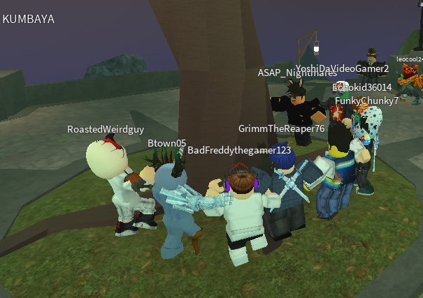 Roblox Discord Unofficial