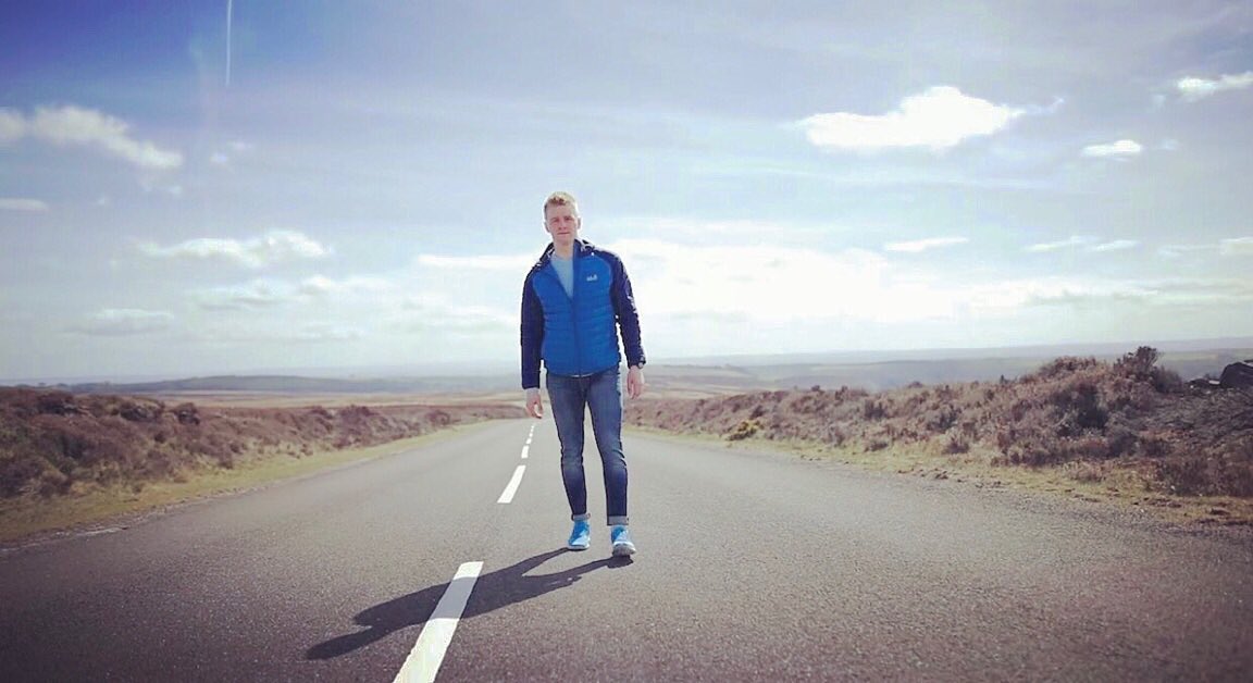 Luke_Rodgers's tweet photo. 'Redefining the Narrative' - a new film coming out soon! It's been an incredible 3 days with @ric_flow and the crew. #significantperson https://t.co/s6brMh9SuV