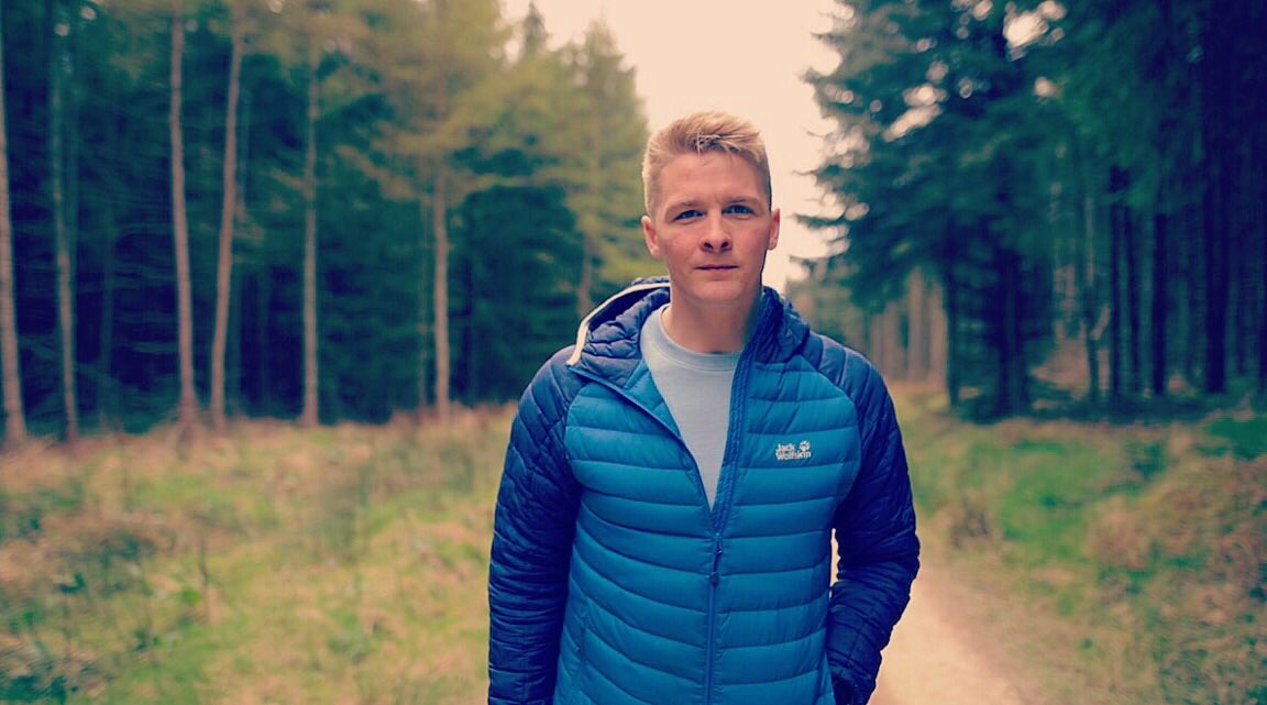 Luke_Rodgers's tweet photo. 'Redefining the Narrative' - a new film coming out soon! It's been an incredible 3 days with @ric_flow and the crew. #significantperson https://t.co/s6brMh9SuV