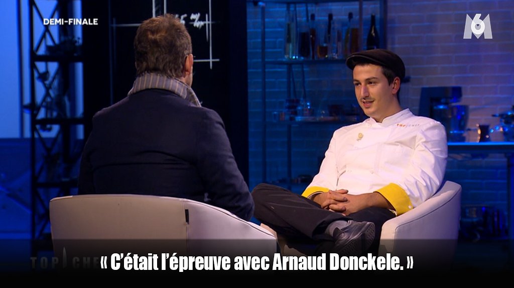 Top Chef 2017 - 1/2 Finale - Épisode 12 - Mercredi 12 Avril - 21h00 - M6 - Page 2 C9Pey0gWAAAyJVQ