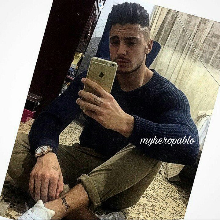 myheropablo's tweet photo. Y la gente no comprende que tu felicidad es lo que me hace a mi sonreír 〽🐶Buenas noches pequeño 💭 @PabloPilo19 https://t.co/M0ra218Dpc