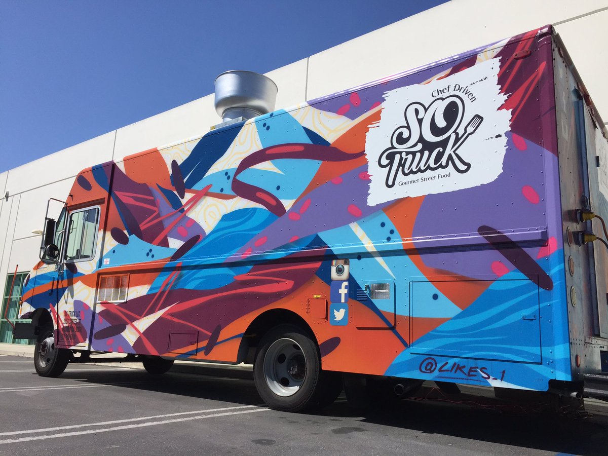 SO Truck, LLC tweet media
