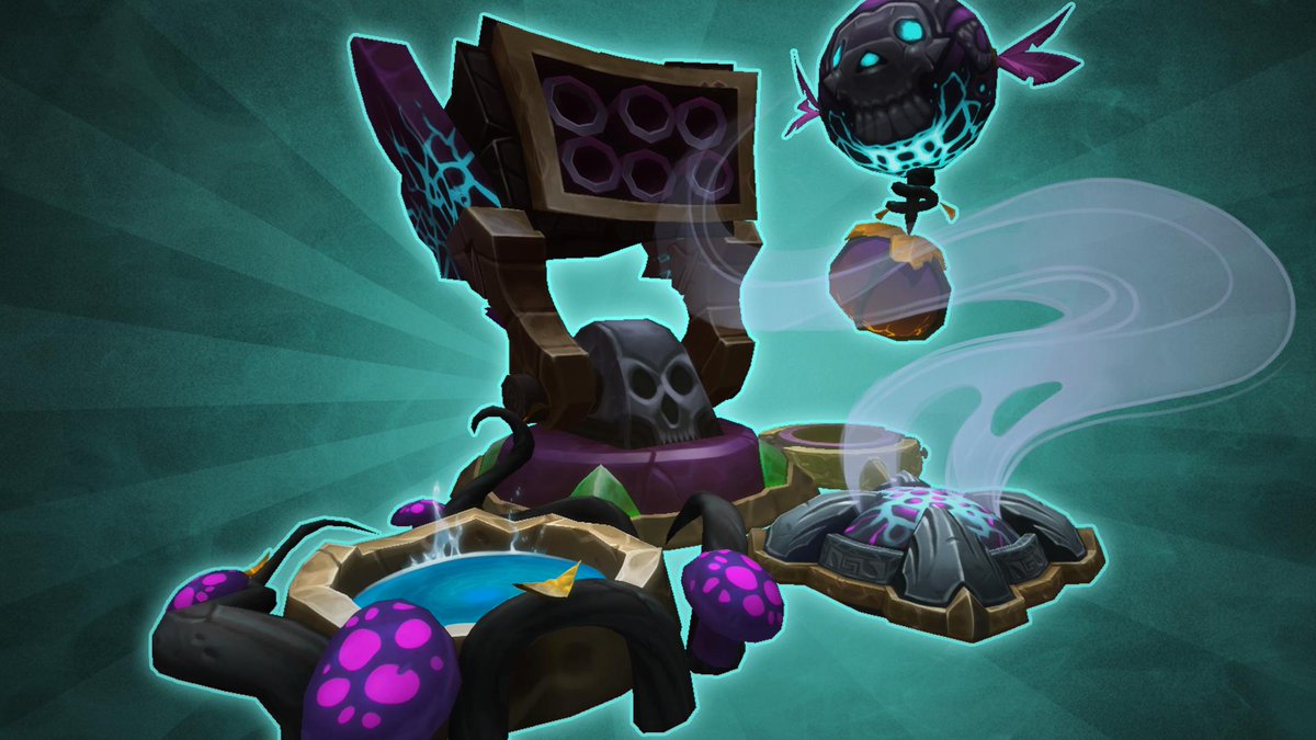 Chromatic_Games's tweet photo. Tower Skins are coming next week!

Retweet for a chance to win a Corrupted Tower Skin set! 😘 https://t.co/gj3yGTaFEq