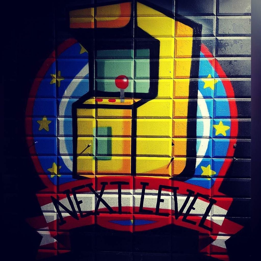PlayerClothing_'s tweet photo. Great barcade find in Madrid, Next Level Bar, plenty if sweet arcades
#nextlevelbar #madrid🇪🇸 #madrid #bar #arcad… https://t.co/aPhLoefFMh https://t.co/ecZWYitcAl