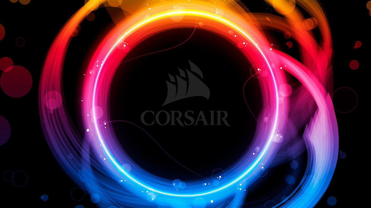 Tr7zw On Twitter CORSAIR How About An Awesome Wallpaper Engine