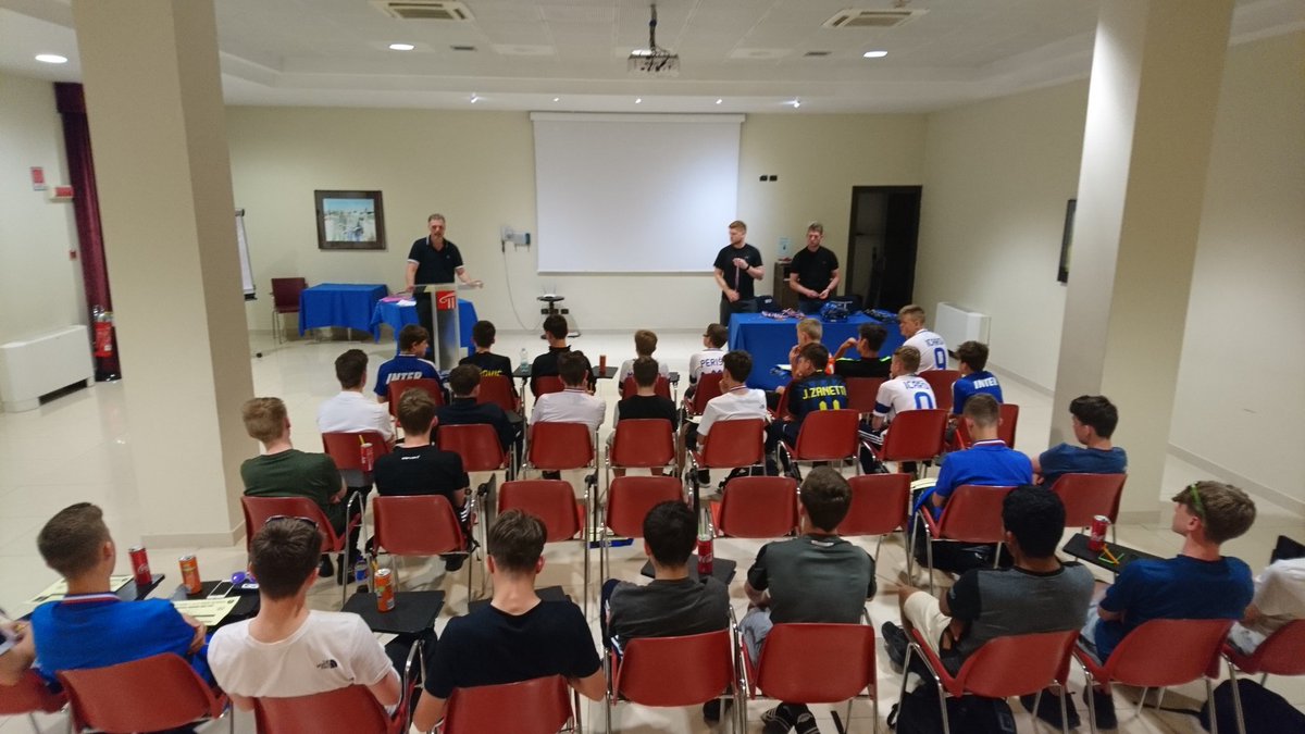 hartfordpe's tweet photo. Some special words and awards at presentation eve! What a great trip. #sadtobegoinghome https://t.co/8pw7IWJqHE