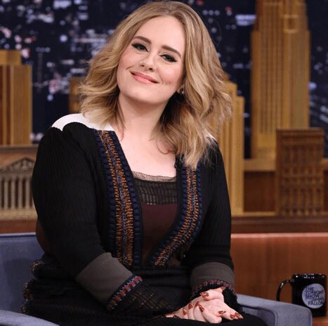 adelereacts's tweet image. when someone calls you "bitch" but you already knew