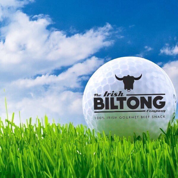 Irishbiltong's tweet photo. What snack do you eat on the golf course?
Try our convenient high protein beef snack.
#PerfectForTheGolfCourse
https://t.co/uvCAO3b7cb https://t.co/a9PKgO1OlN