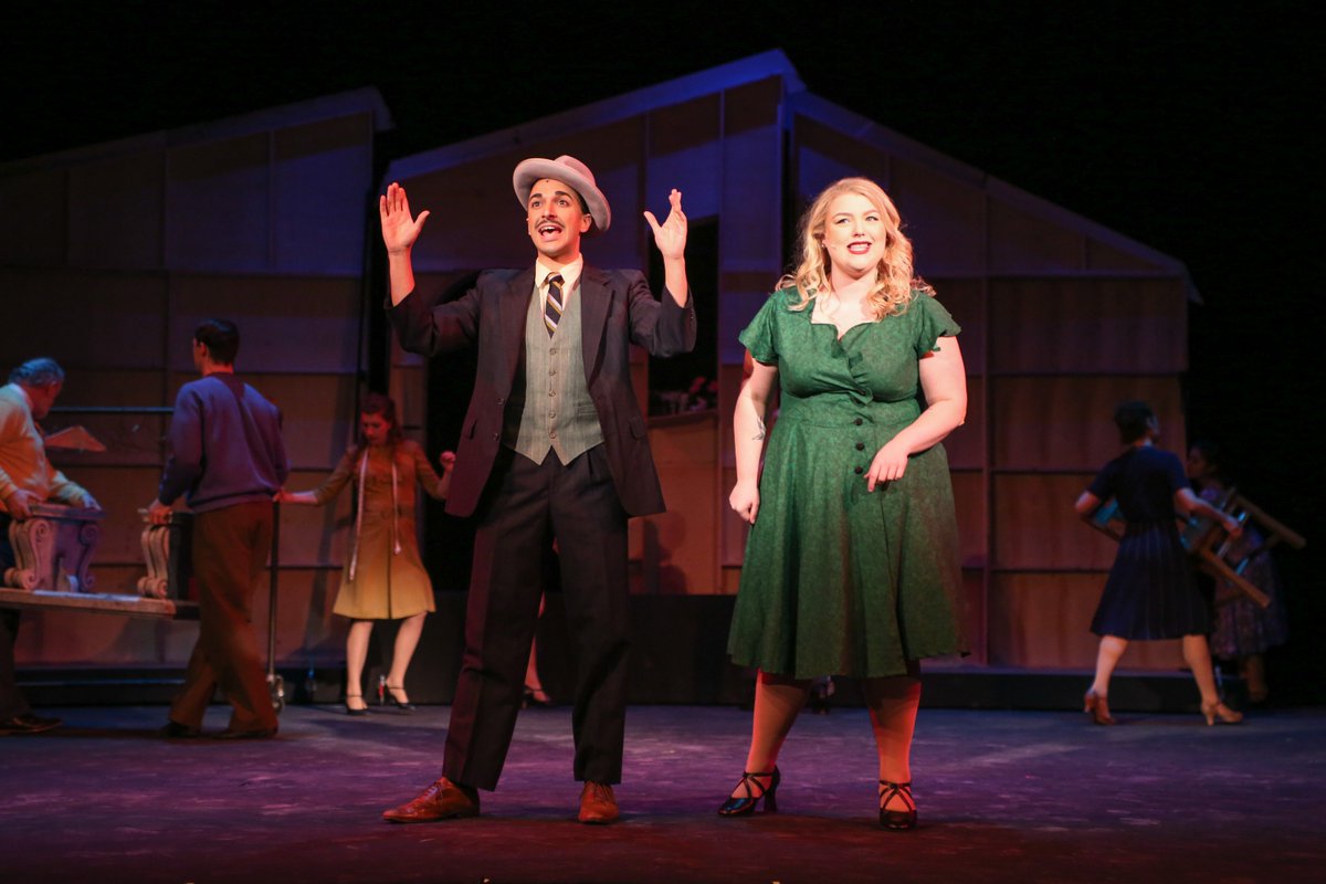 SeattleMusical tweet picture