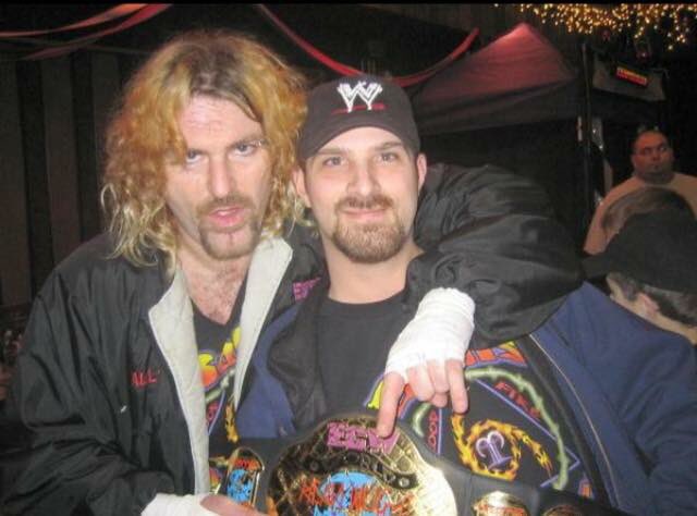  Never forget a friend and happy birthday Balls Mahoney 