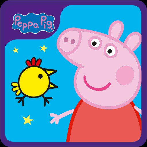 download Peppa Pig: Happy Mrs Chicken android apk free
