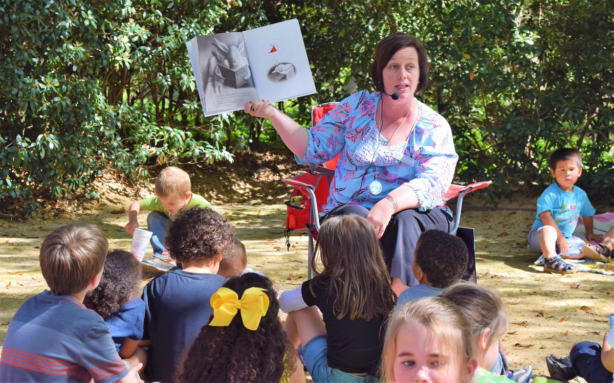 brandeeg123's tweet photo. It was a great day for #literacy in Aiken County! @scirareads @stacianuessle @GMinolfo @my2shines #acira @CityofAikenPRT @CityofAikenSC https://t.co/030ZEk9AY7
