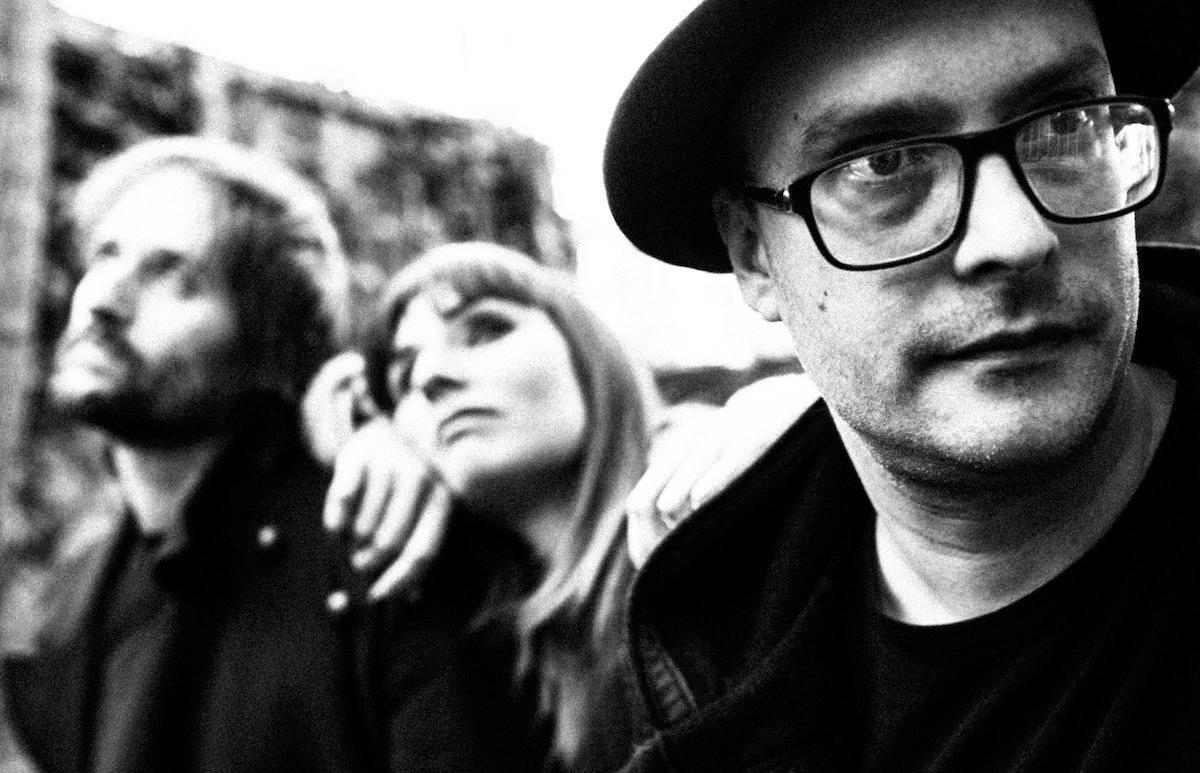 ImposeMagazine's tweet photo. Theatrical perfection can be found in your first listen to @thevulturesuk's new release. https://t.co/9S7TA0aVSS https://t.co/fVvhwppEhT