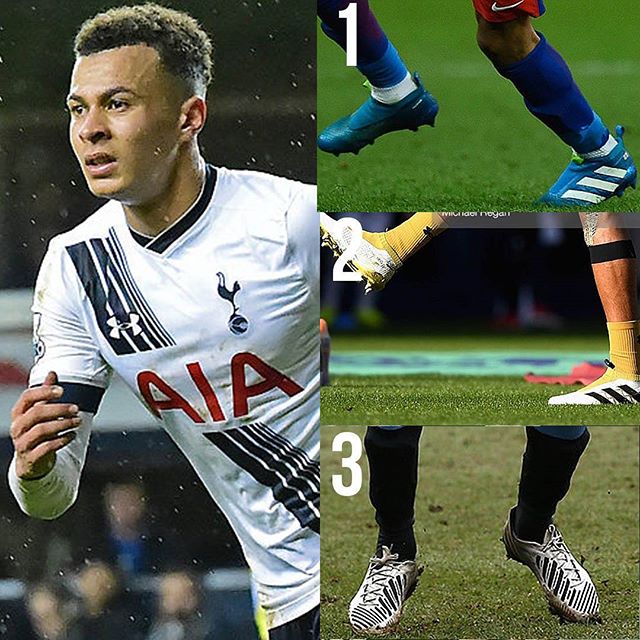 dele alli boots