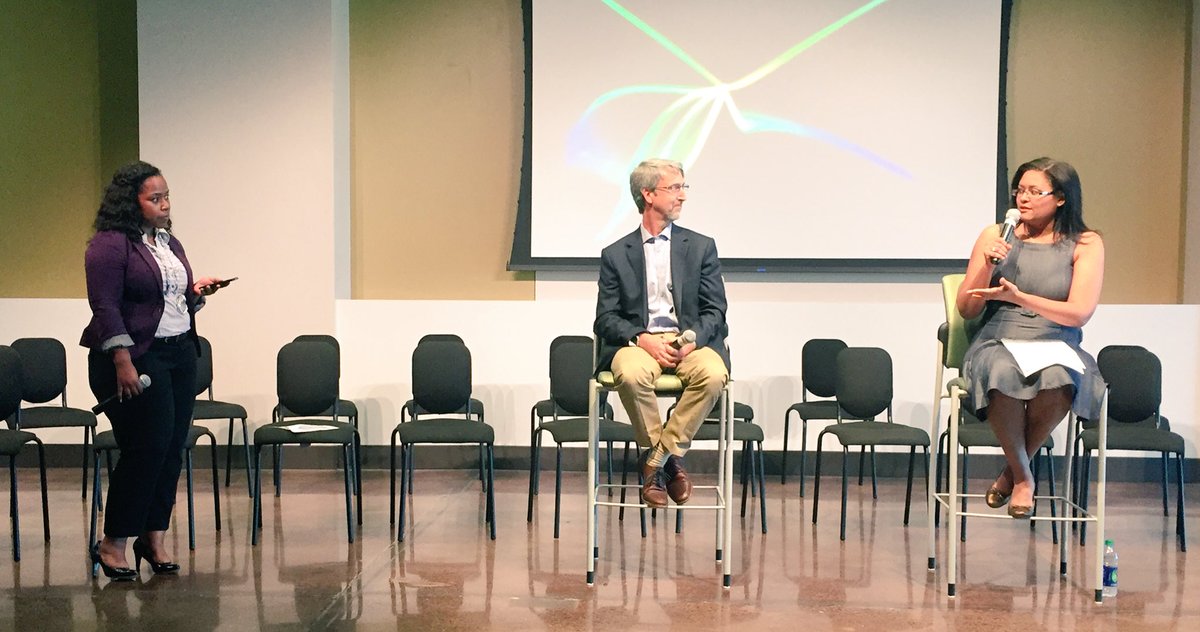 heidvent's tweet photo. We're excited that @TNUcii is hosting Digital Learning Day w panelists @dsrenfro &amp; @daynise. https://t.co/nBQKo7aiQx