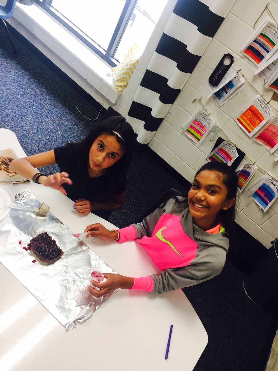 gemashuster's tweet photo. Sedimentary Sandwiches! https://t.co/sRQtgTCG4k