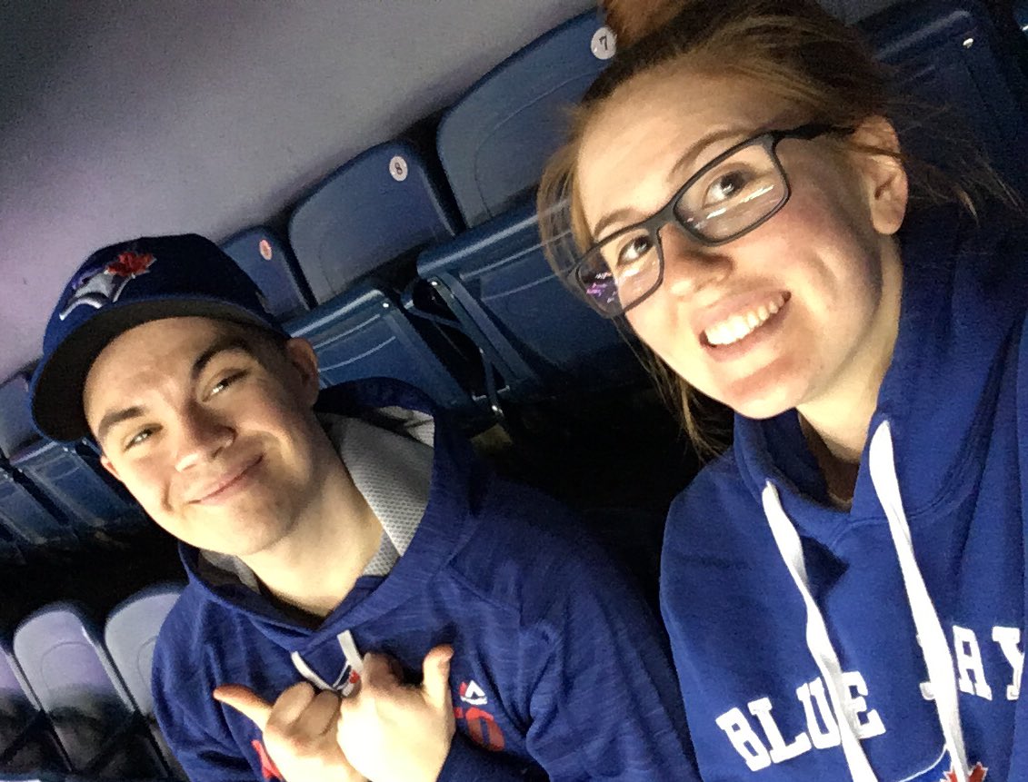 lvthomson's tweet photo. @BlueJays 💕 #letsrise https://t.co/VwdVcL6a17
