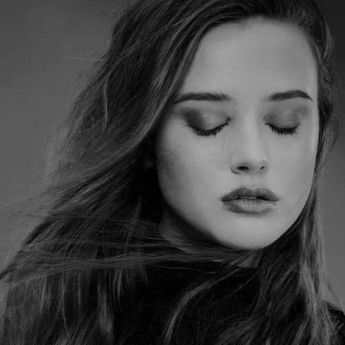 rtactors's tweet image. katherine langford | april 28, 1996