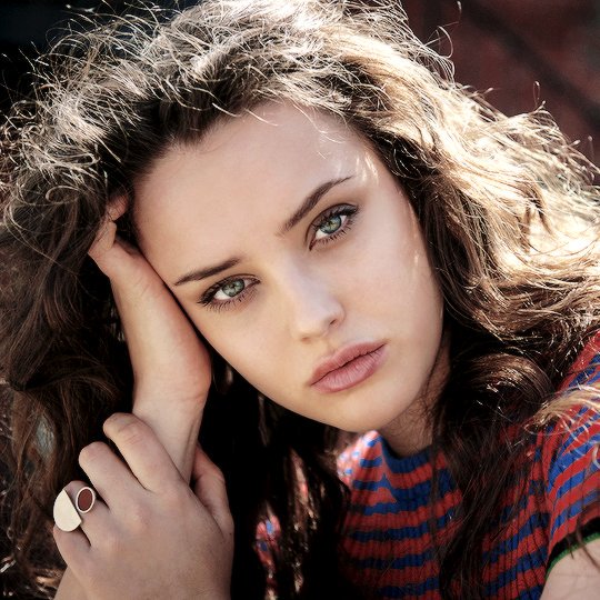 rtactors's tweet image. katherine langford | april 28, 1996